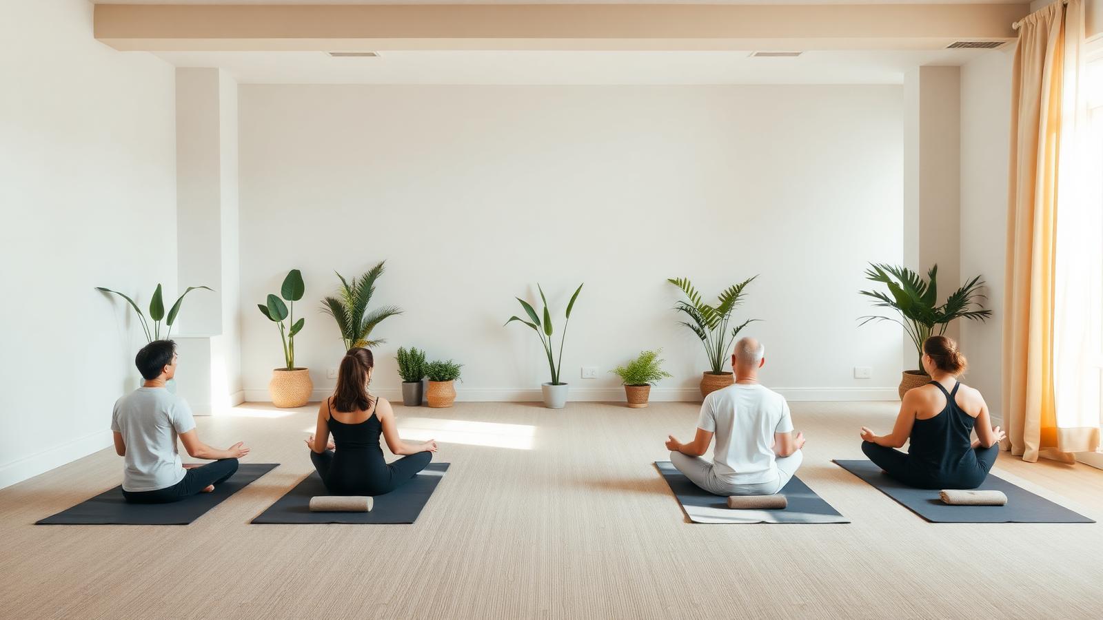 Yoga oncológico, mindfulness y nutrición andina