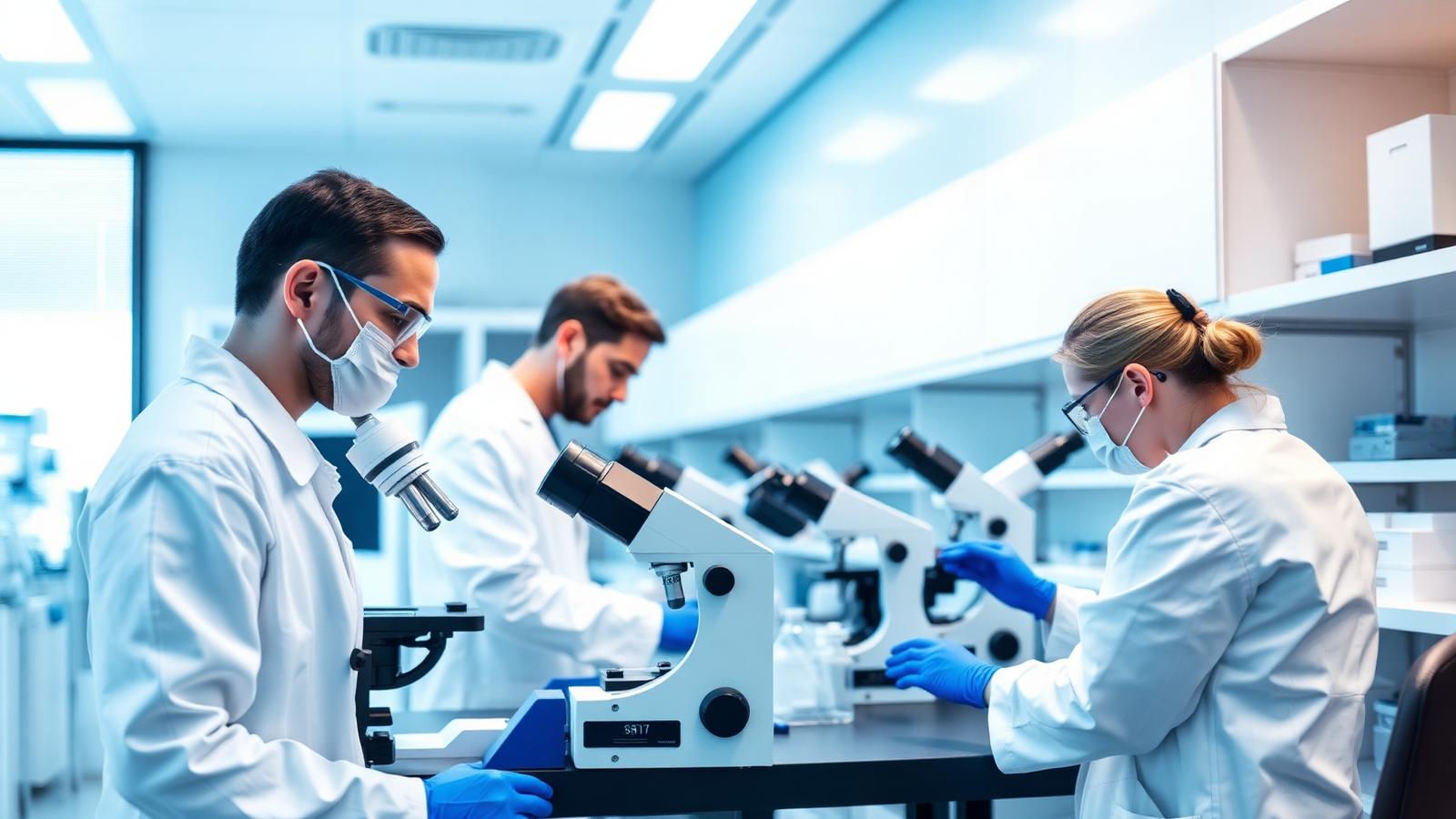 Proyectos de medicina traslacional en curso