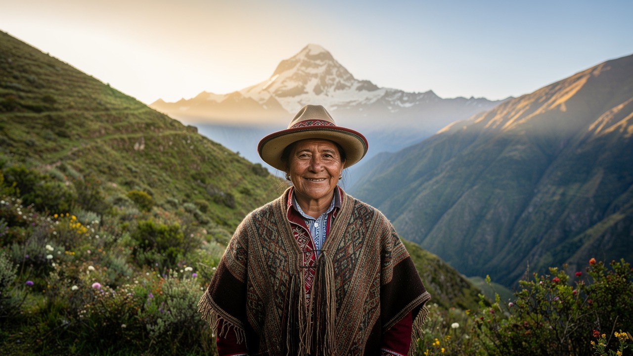 Resiliencia en los Andes